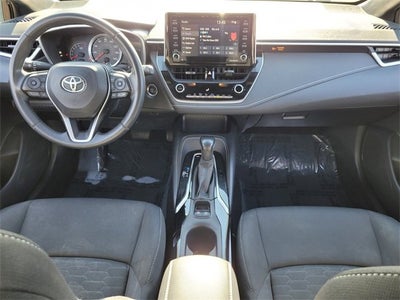 2021 Toyota Corolla Hatchback SE