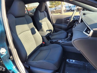 2021 Toyota Corolla Hatchback SE