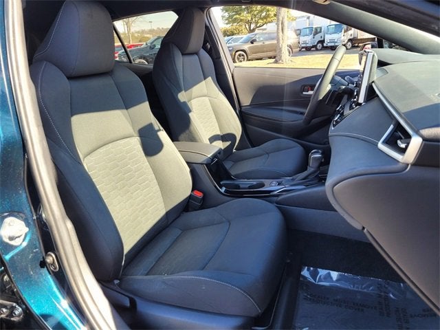 2021 Toyota Corolla Hatchback SE