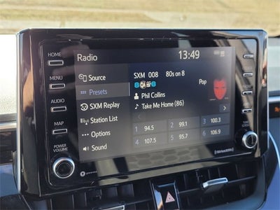 2021 Toyota Corolla Hatchback SE