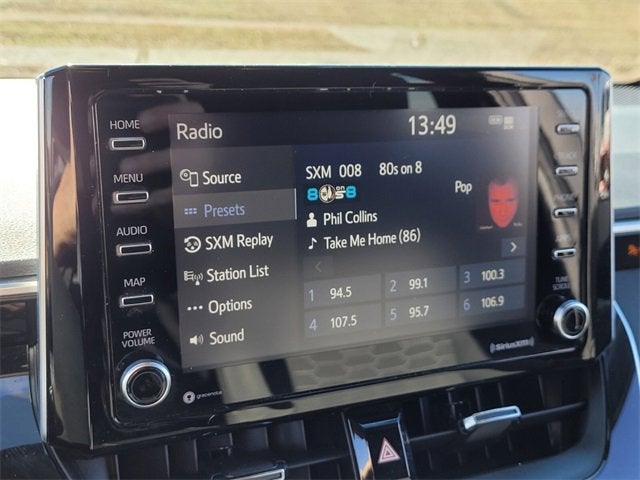 2021 Toyota Corolla Hatchback SE