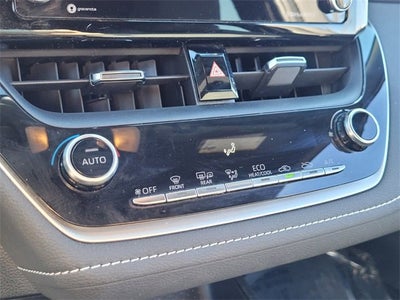 2021 Toyota Corolla Hatchback SE