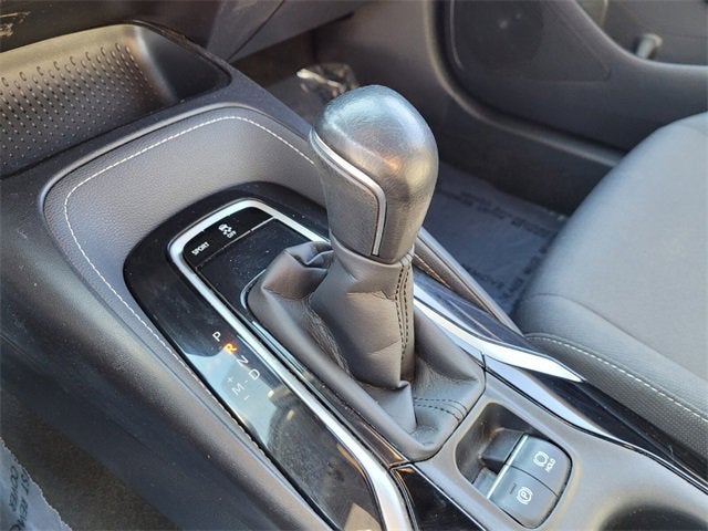 2021 Toyota Corolla Hatchback SE