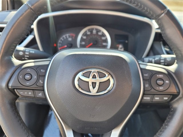 2021 Toyota Corolla Hatchback SE