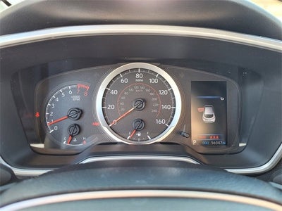 2021 Toyota Corolla Hatchback SE