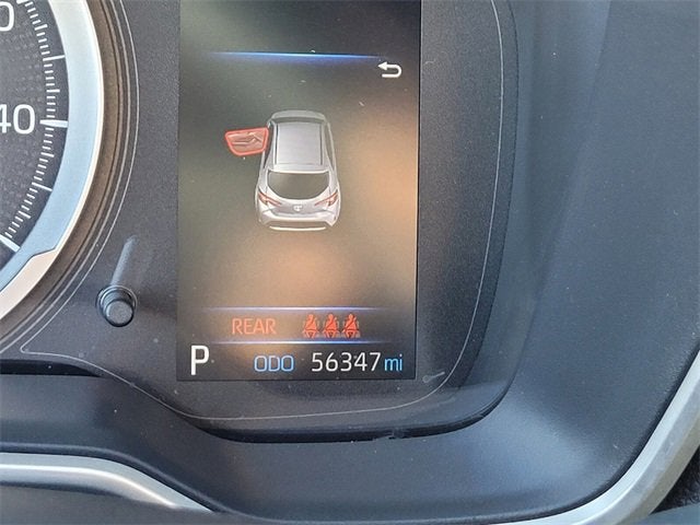 2021 Toyota Corolla Hatchback SE