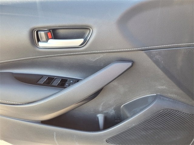 2021 Toyota Corolla Hatchback SE