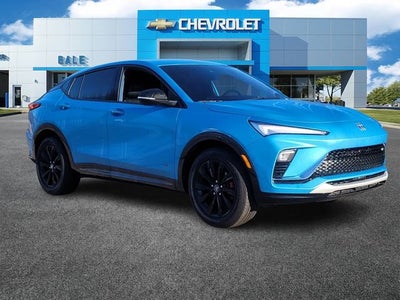 2025 Buick Envista Sport Touring