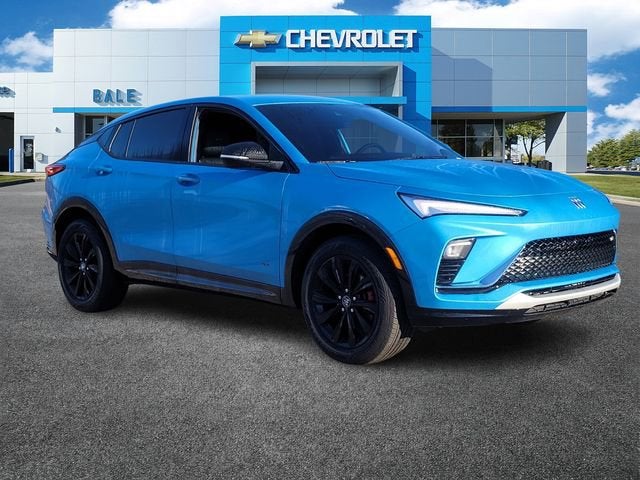 2025 Buick Envista Sport Touring