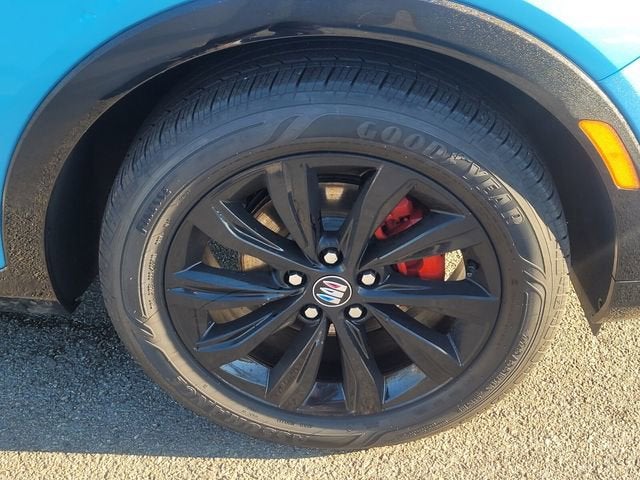 2025 Buick Envista Sport Touring