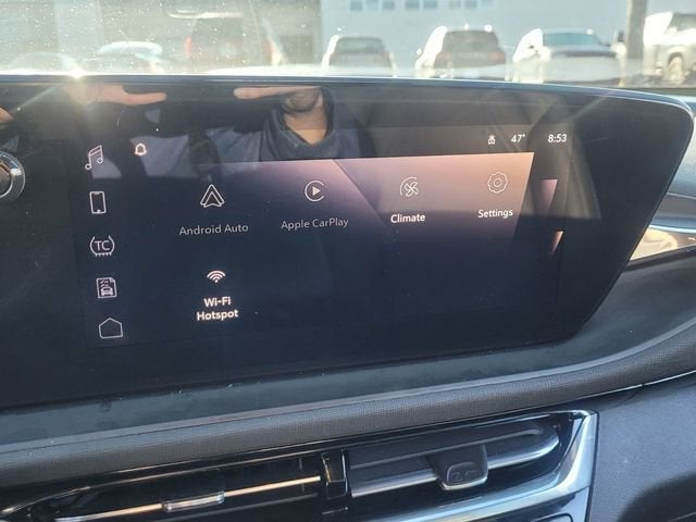 2025 Buick Envista Sport Touring