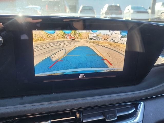 2025 Buick Envista Sport Touring