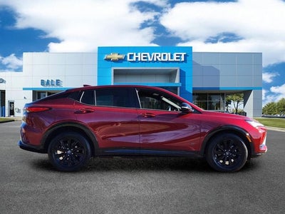 2025 Buick Envista Sport Touring