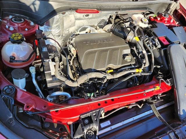 2025 Buick Envista Sport Touring