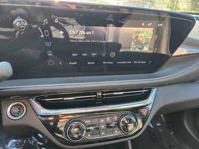 2025 Buick Envista Sport Touring