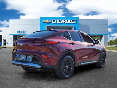 2025 Buick Envista Sport Touring