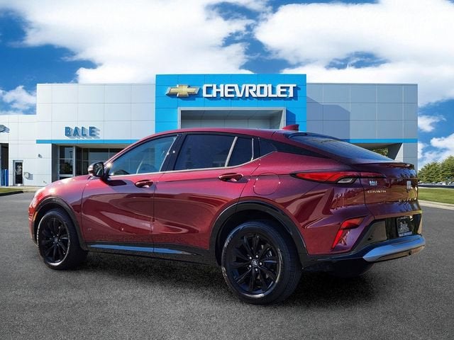 2025 Buick Envista Sport Touring