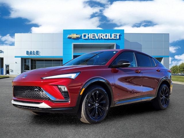 2025 Buick Envista Sport Touring