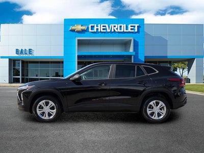 2024 Chevrolet Trax LS