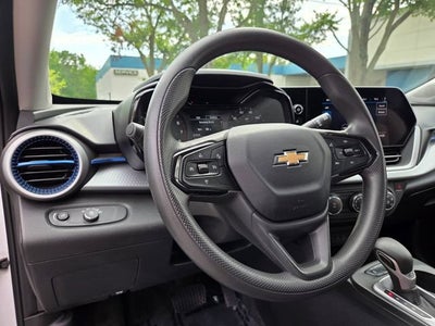 2024 Chevrolet Trax LS