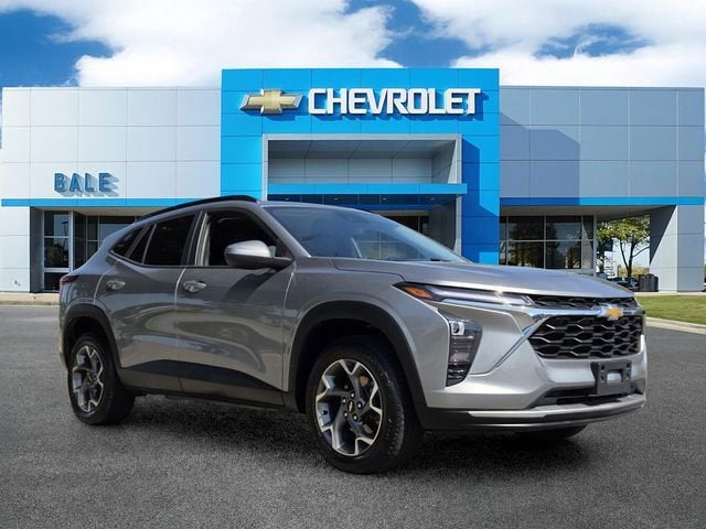 2024 Chevrolet Trax LT