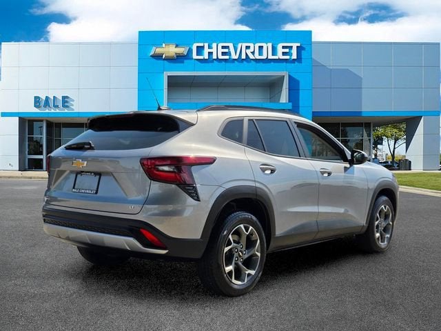 2024 Chevrolet Trax LT