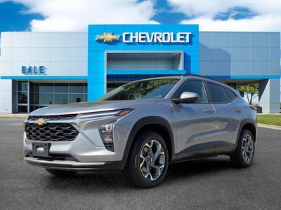2024 Chevrolet Trax LT