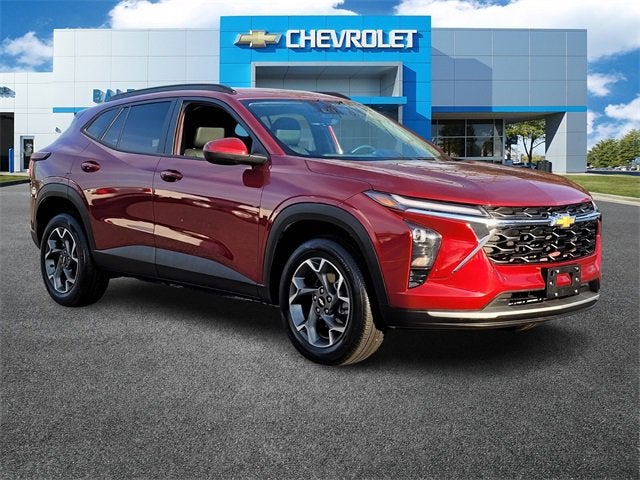 2024 Chevrolet Trax LT