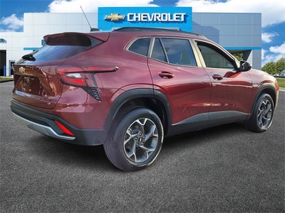 2024 Chevrolet Trax LT