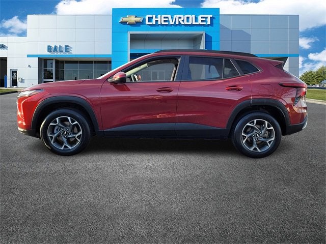 2024 Chevrolet Trax LT