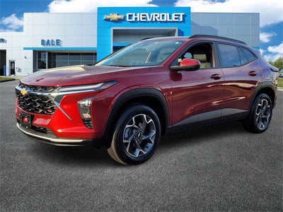 2024 Chevrolet Trax LT