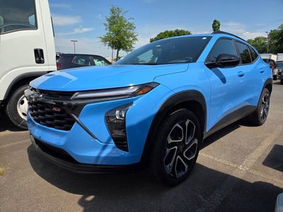 2024 Chevrolet Trax 2RS