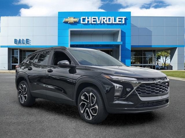 2026 Chevrolet Trax 2RS's photo