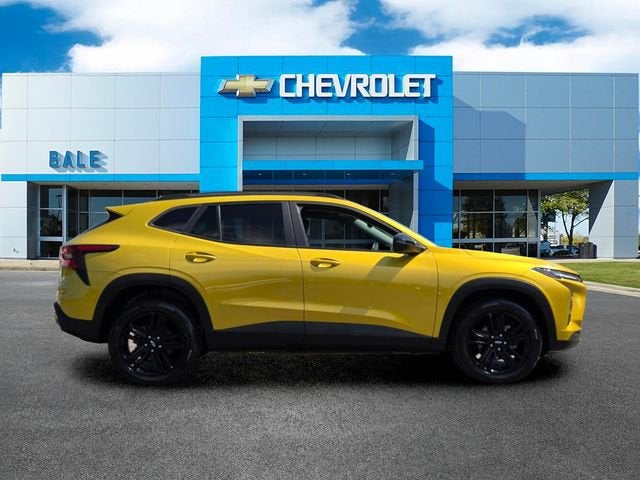2024 Chevrolet Trax ACTIV