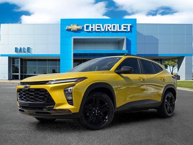 2024 Chevrolet Trax ACTIV