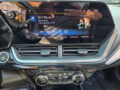 2024 Chevrolet Trax ACTIV