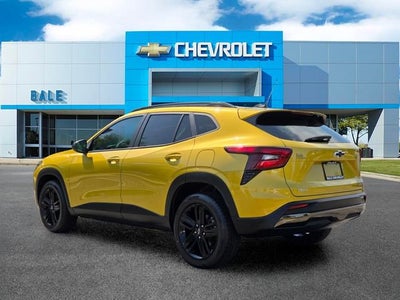 2024 Chevrolet Trax ACTIV