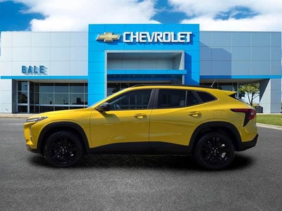 2024 Chevrolet Trax ACTIV