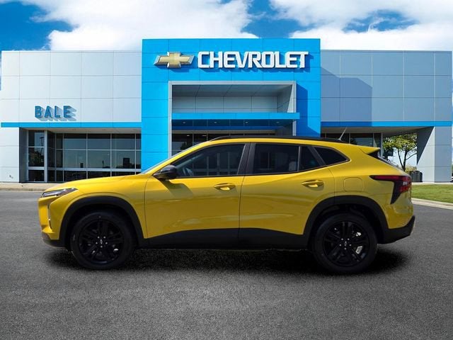 2024 Chevrolet Trax ACTIV