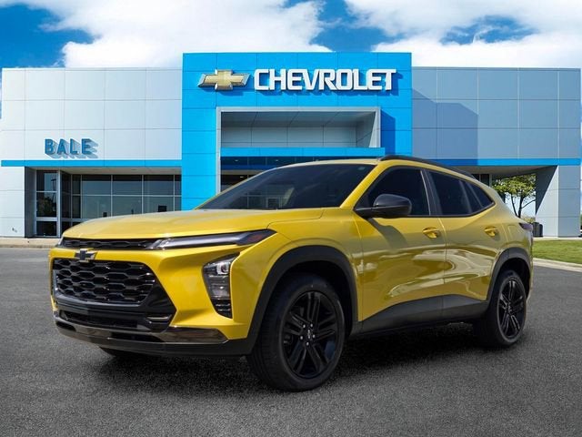 2024 Chevrolet Trax ACTIV