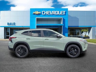 2026 Chevrolet Trax ACTIV