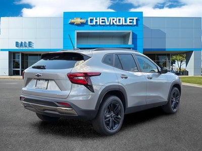 2026 Chevrolet Trax ACTIV
