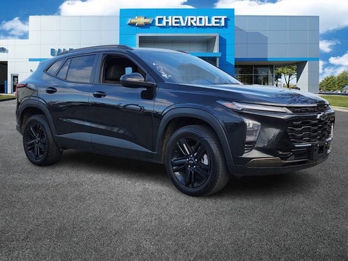 2025 Chevrolet Trax ACTIV