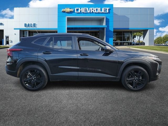 2025 Chevrolet Trax ACTIV