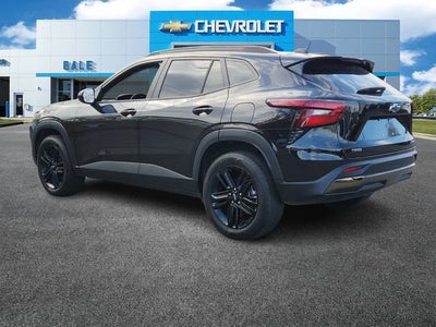 2025 Chevrolet Trax ACTIV