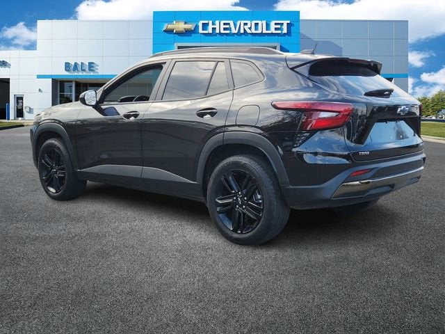 2025 Chevrolet Trax ACTIV