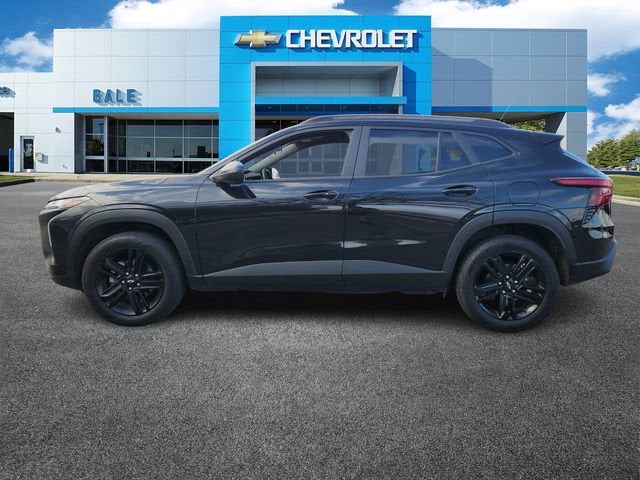 2025 Chevrolet Trax ACTIV