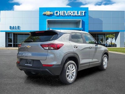 2026 Chevrolet Trailblazer LS