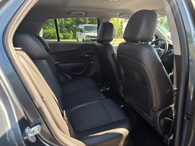 2021 Chevrolet Trax LT