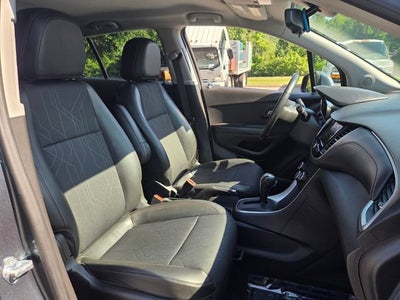 2021 Chevrolet Trax LT